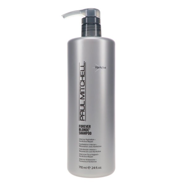 Paul Mitchell Forever Blonde Shampoo 24 Oz Forever Blonde Conditioner